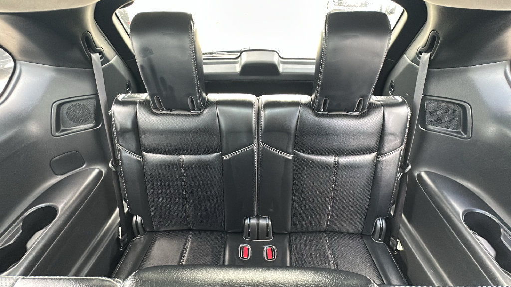 Used 2017 Nissan Pathfinder Platinum w/ Family Entertainment Package FWD image 38