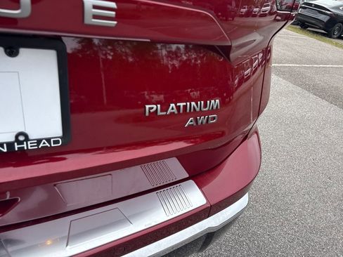 New 2026 Nissan Rogue Platinum w/ Platinum Premium Package AWD/4WD image 32