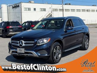 Used 2018 Mercedes-Benz GLC 300 4MATIC w/ Multimedia Package image 1