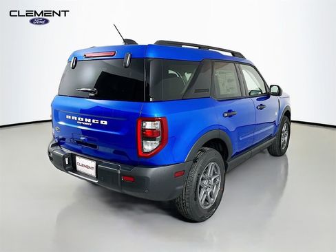 New 2025 Ford Bronco Sport Big Bend w/ Convenience Package image 6