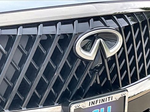 Certified 2026 INFINITI QX60 Sport w/ Dark Cargo Package AWD/4WD image 11