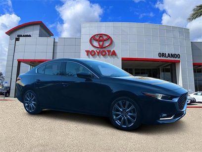Used 2021 MAZDA MAZDA3 s