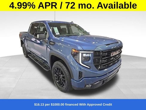 New 2026 GMC Sierra 1500 Elevation w/ Elevation Premium Package image 1