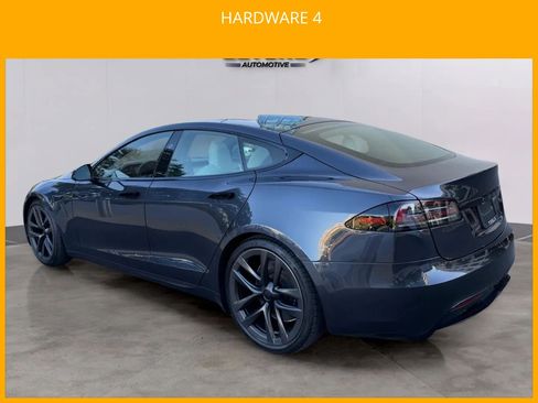 Used 2023 Tesla Model S Standard Range AWD/4WD image 7