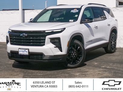 Used 2026 Chevrolet Traverse LT w/ Midnight/Sport Edition