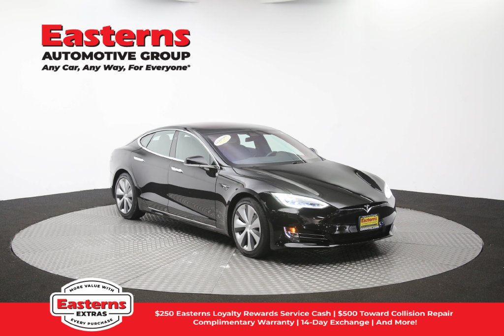 Used 2020 Tesla Model S AWD image 47