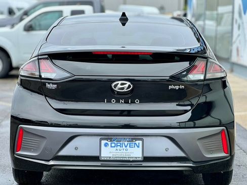 Used 2021 Hyundai Ioniq Limited FWD image 36