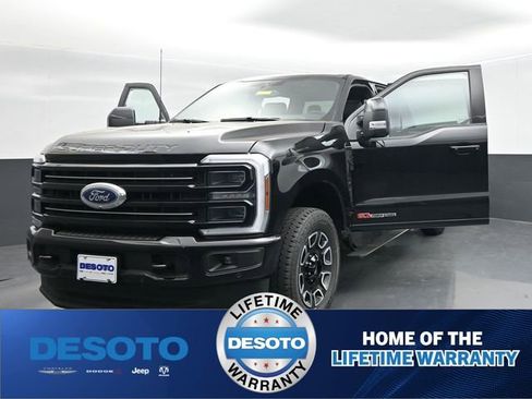 New 2026 Ford F250 Platinum AWD/4WD image 61