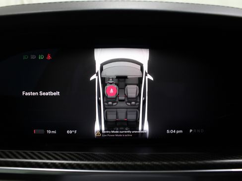 Used 2021 Tesla Model S Plaid AWD/4WD image 10