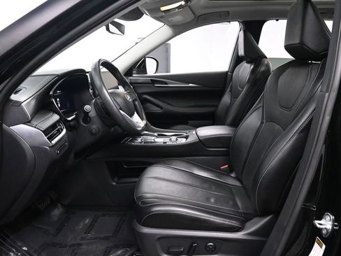 Used 2023 INFINITI QX60 Luxe w/ Cargo Package image 11