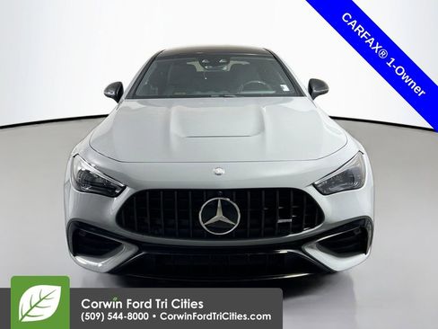 Used 2024 Mercedes-Benz CLE 53 AMG 4MATIC image 4