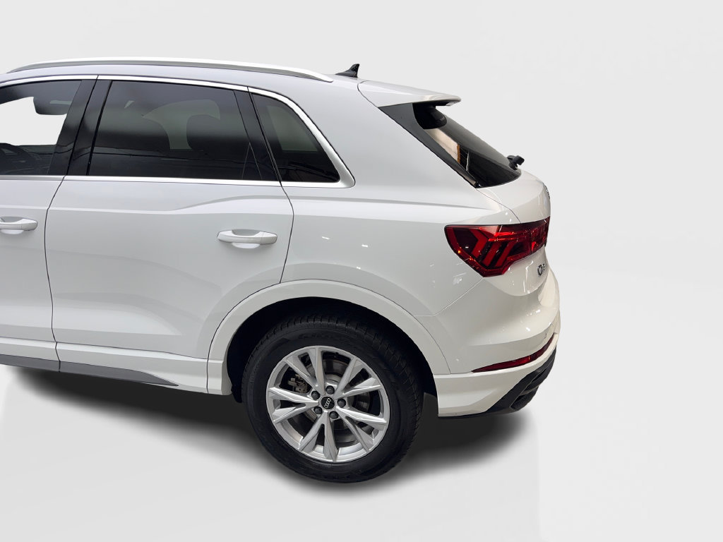 Used 2025 Audi Q3 2.0T Premium AWD/4WD image 19