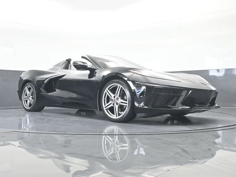 Used 2026 Chevrolet Corvette Stingray Convertible w/ 1LT image 56