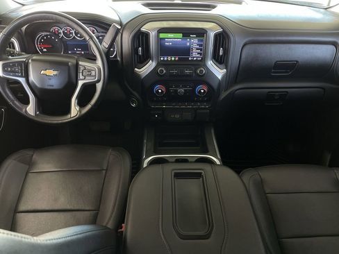 Used 2022 Chevrolet Silverado 2500 LTZ w/ LTZ Plus Package image 19