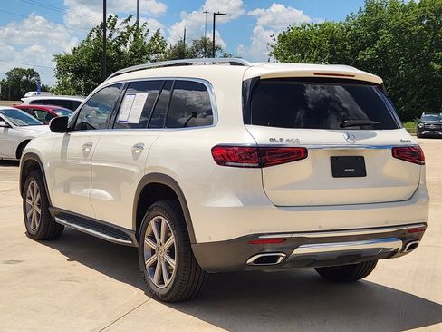 Used 2022 Mercedes-Benz GLS 450 4MATIC image 7