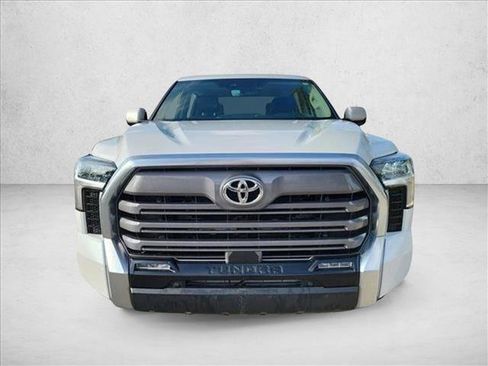 Used 2024 Toyota Tundra Limited w/ Power Package image 2