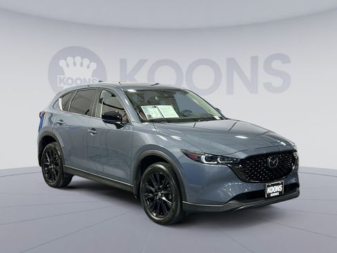 Used 2022 MAZDA CX-5 Carbon Edition image 10