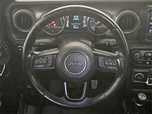 Used 2022 Jeep Wrangler Unlimited Sport image 8