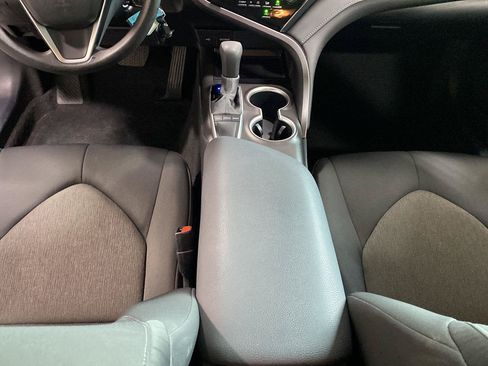 Certified 2024 Toyota Camry LE FWD image 17