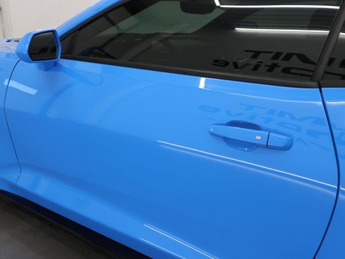 Used 2023 Chevrolet Camaro ZL1 image 31