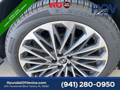Used 2026 Hyundai Palisade Calligraphy FWD image 10