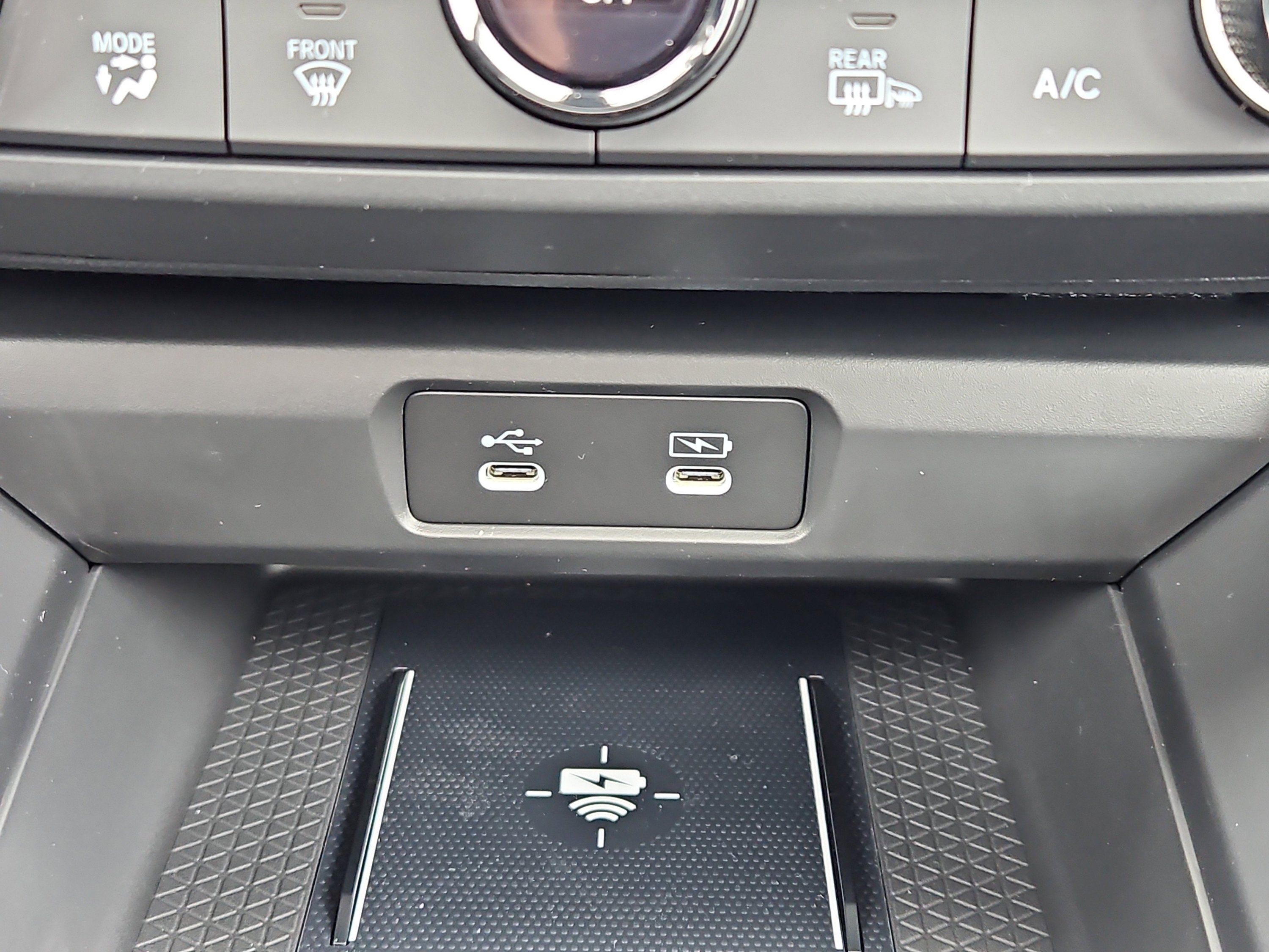 New 2026 Honda Accord SE image 11