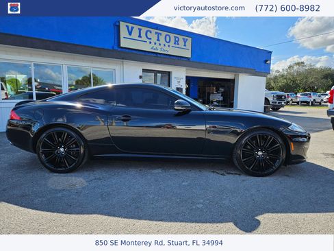 Used 2012 Jaguar XK Coupe image 4