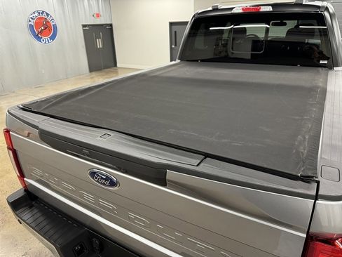 Used 2022 Ford F250 Lariat w/ Tremor Off-Road Package AWD/4WD image 13