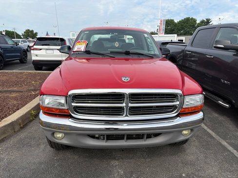 Used 2004 Dodge Dakota SLT w/ PWR Convenience Group AWD/4WD image 2