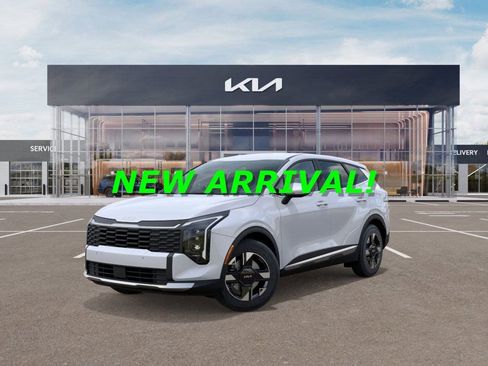 New 2026 Kia Sportage LX w/ LX Convenience Package image 1
