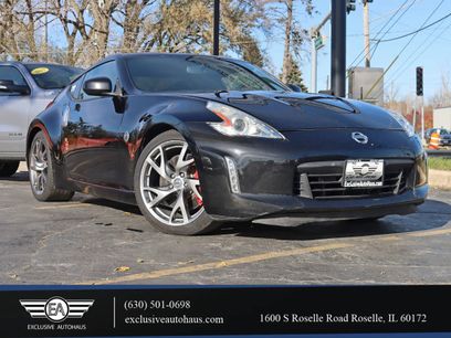 Used 2013 Nissan 370Z Touring w/ Sport Pkg
