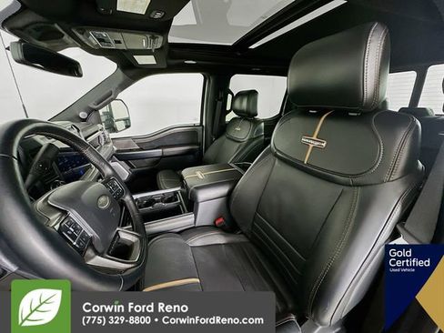 Certified 2024 Ford F350 Platinum image 25