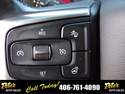 Used 2020 Chevrolet Silverado 1500 LTZ w/ LTZ Plus Package image 32