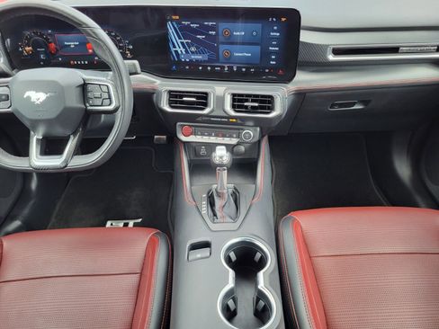 Certified 2025 Ford Mustang GT Premium image 16