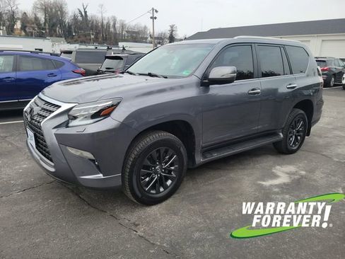 Used 2023 Lexus GX 460 Premium w/ Premium Package image 3