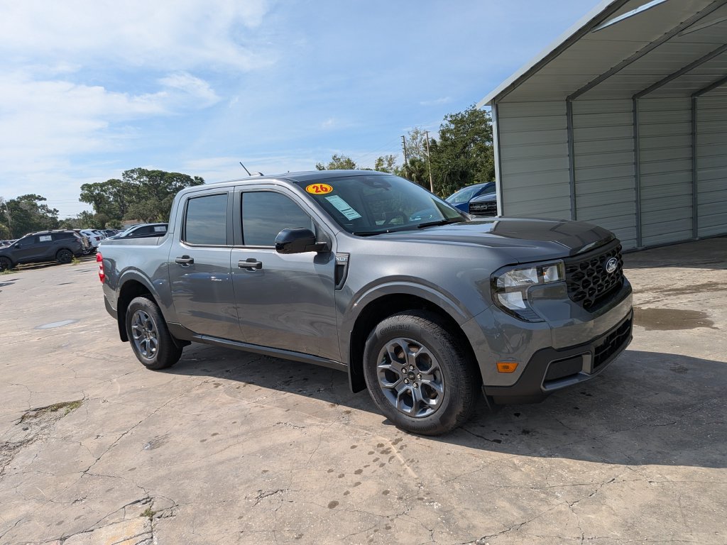 Used 2026 Ford Maverick XLT w/ XLT Luxury Package FWD image 3