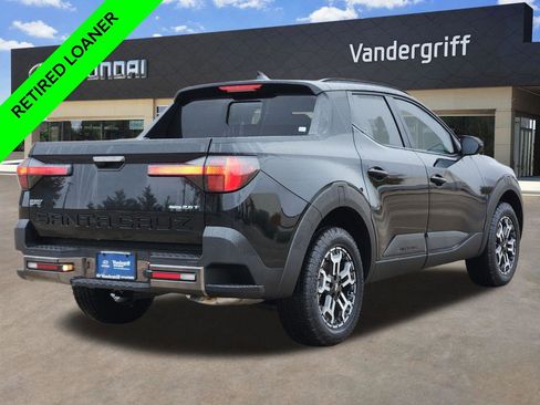 New 2025 Hyundai Santa Cruz XRT image 4