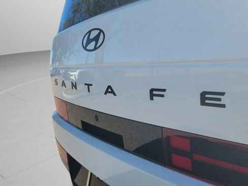 New 2026 Hyundai Santa Fe Calligraphy FWD image 36