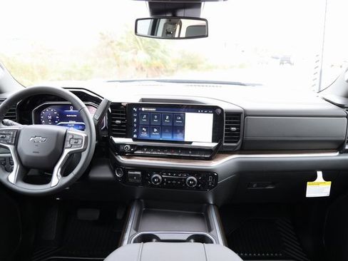 New 2026 Chevrolet Silverado 2500 LT w/ Trail Boss Package image 11