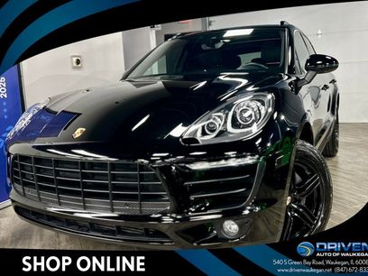 Used 2018 Porsche Macan