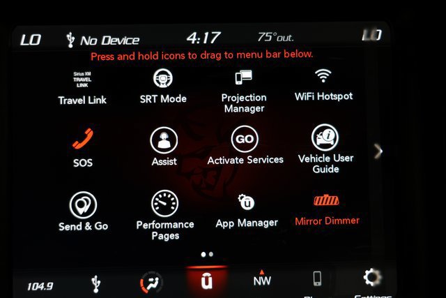 Used 2018 Dodge Challenger SRT Demon RWD image 92
