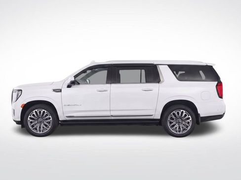 Used 2023 GMC Yukon XL Denali Ultimate AWD/4WD image 39