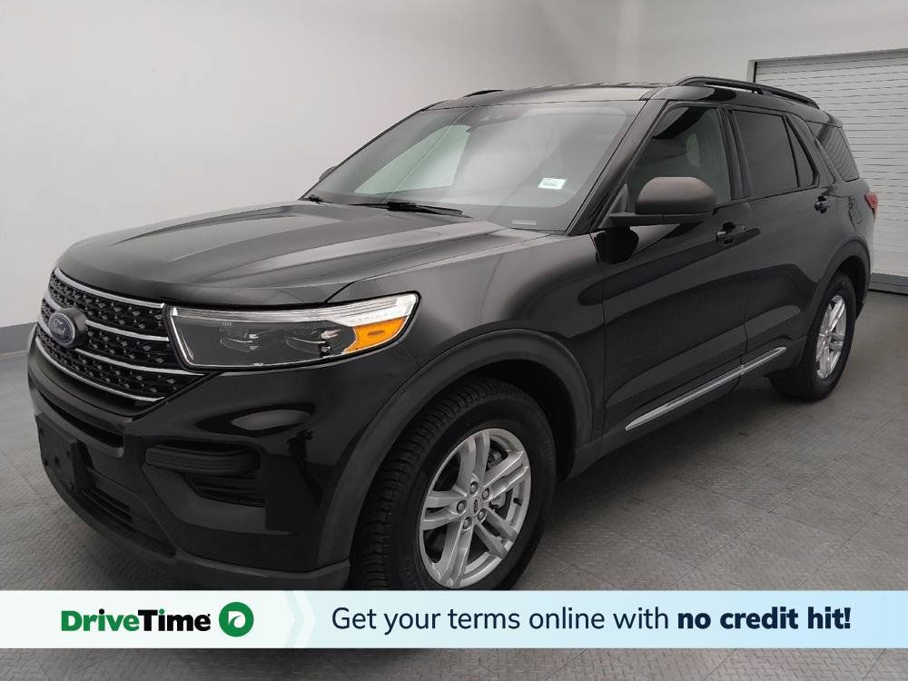Used 2020 Ford Explorer XLT RWD image 1