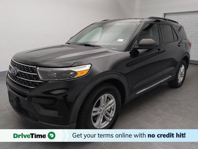 Used 2020 Ford Explorer XLT