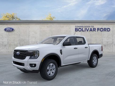 New 2026 Ford Ranger XL RWD image 4