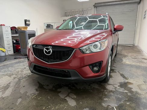 Used 2013 MAZDA CX-5 Touring w/ Bose & Moonroof Pkg AWD/4WD image 4