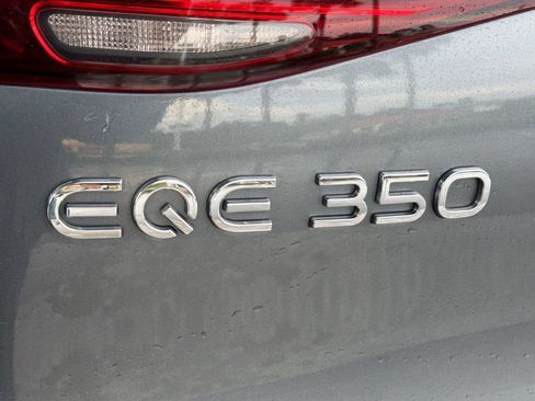 Used 2023 Mercedes-Benz EQE 350+ 4MATIC SUV image 31