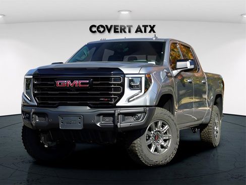 New 2026 GMC Sierra 1500 AT4X image 1