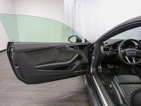 Used 2021 Audi RS 5 w/ Black Optic Package AWD/4WD image 16