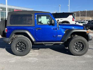 Used 2019 Jeep Wrangler Sport S video 2